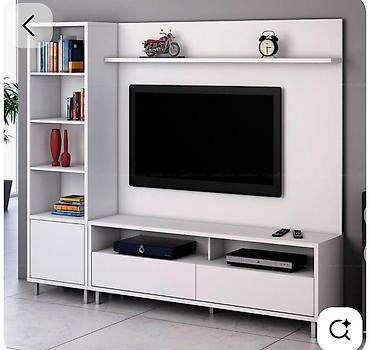 Yeni, Düz TV altlığı, Polkalı