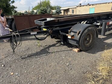 купить тетрадь смерти в бишкеке: Продаю ось в комплекте в Бишкеке: Марка BPW eco Размер колес 17,5