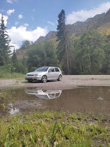 купить юрту бу in Кыргызстан | ЮРТЫ: Volkswagen Golf 2.8 л. 1999 | 115000 км