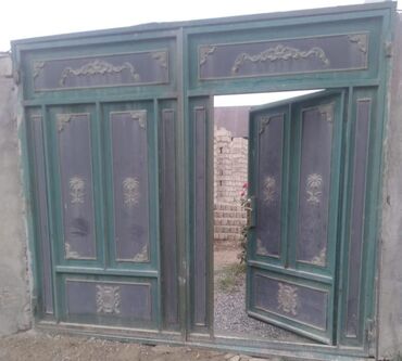 жер сатылат бишкек: Darvaza ölçüsü. 3x2.60
Qiymət endi 400 manata. Binə sovxoz Aygun55