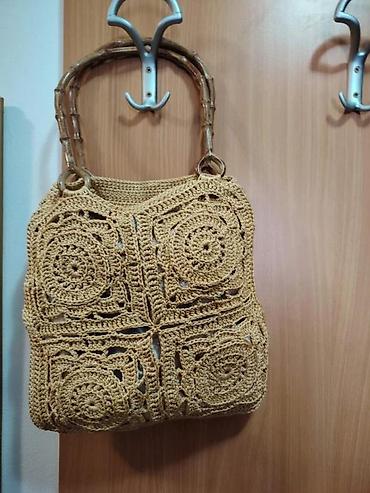 yisk sat: PLETENE TORBE RUCNI RAD NOVE PLETENI CEGERI VISE MODELA TOP | Cene — 2
