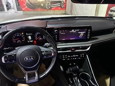 kaiyi e5: Kia K5: 2020 г., 2 л, Газ, Седан — 10
