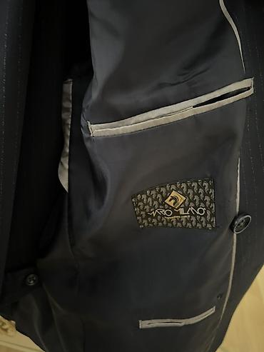 Kişi geyimləri: Kişi kostyumu – Vario Milano - Model: İki parçalı kostyum (jaket + — 4