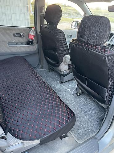 коробка одиссей 2 2: Honda Odyssey: 1997 г., 2.3 л, Автомат, Бензин, Универсал — 3