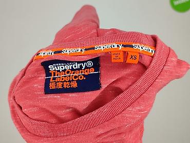 pingwin: Superdry, Koszulka dla mężczyzn, rozmiar XS — 4