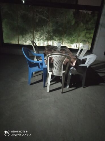 Masalar: Balkon masası, İşlənmiş, Açılan, DSP, Dördbucaq masa