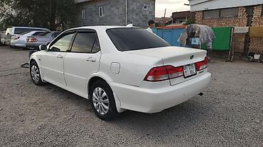 1991 accord: Honda Accord: 2001 г., 0.2 л, Автомат, Бензин, Седан — 3