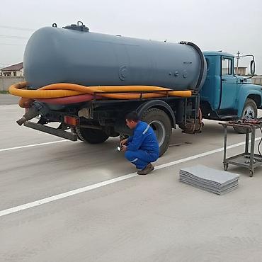 Ассенизаторские услуги.24/7 Откачка сливных ям.Откачка at lalafo.kg Ассенизаторские услуги.24/7 Откачка сливных ям.Откачка