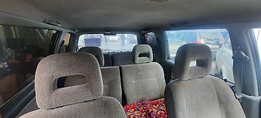 Mitsubishi Space Wagon: 1997 г., 2 л, Кол менен иштөөчү, Бензин, Вэн/Минивэн — 5