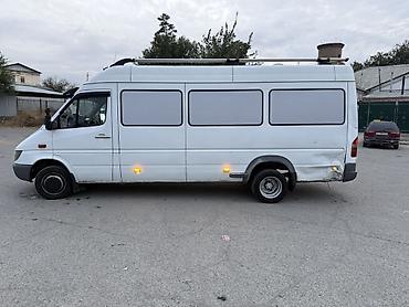 Продажа авто: Mercedes-Benz Спринтер: 2003 г., 2.7 л, Механика, Дизель, Бус — 7