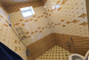 Bağ evlərinin kirayəsi: 120 kv. m, 4 otaqlı, Hovuzlu, Artezian quyusu, İnternet, Telefon — 18