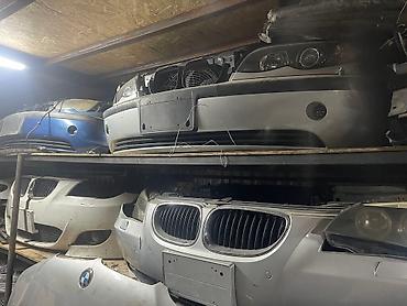 bmw e: Руль BMW 2005 г., Б/у, Оригинал, Германия — 2