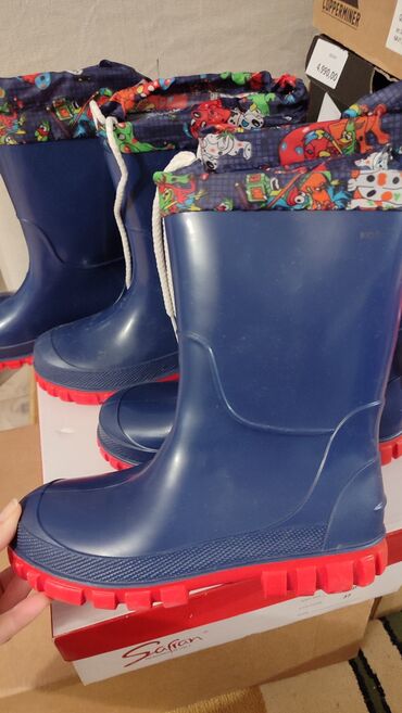 bunda 6 u 1: Rubber boots, Size - 33