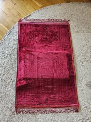 Digər aksesuarlar: Ortopedik səccadələrimiz xüsusi olaraq sifarişlə gətirilən visco — 10