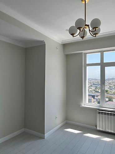 Продажа квартир: 2 комнаты, 50 м², Мадина Элитка, 15 этаж, Евроремонт — 3