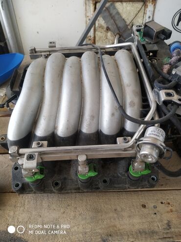 Другие детали для мотора: Запчасти на Ауди а6 с5 2.4 бензин рестайл. То что осталось ---- at lalafo.kg — 4 Другие детали для мотора: Запчасти на Ауди а6 с5 2.4 бензин рестайл. То что осталось ---- — 4