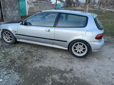 фит машин: Honda Civic: 1996 г., 1.5 л, Механика, Бензин, Хэтчбэк