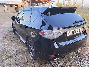 фикс engine 11: Subaru Impreza: 2008 г., 1.5 л, Автомат, Бензин, Хэтчбэк — 4