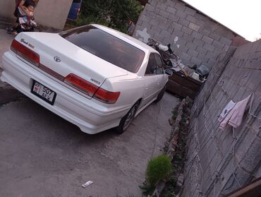 двигатель тойота 4.2 турбо дизель купить: Toyota Mark II: 2001 г., 2 л, Автомат, Бензин, Седан