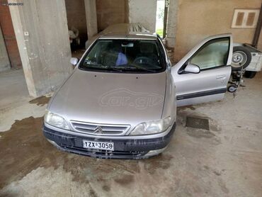 Citroen Xsara: 1.6 l. | 1998 έ. 300000 km. Χάτσμπακ