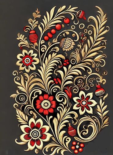 Вышивка: Компьютерная вышивка | Платья, Штаны, брюки, Куртки — 11