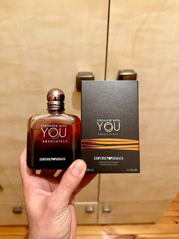 грация капсулы для похудения: ✨ Emporio Armani – Stronger With You Absolutely ✨ Güclü, şirin və