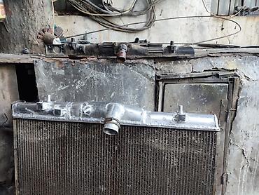 pelet sobası: Radiator təmiri. Arqon və qaynaq işlərinin görülməsi. Avtomobil — 4