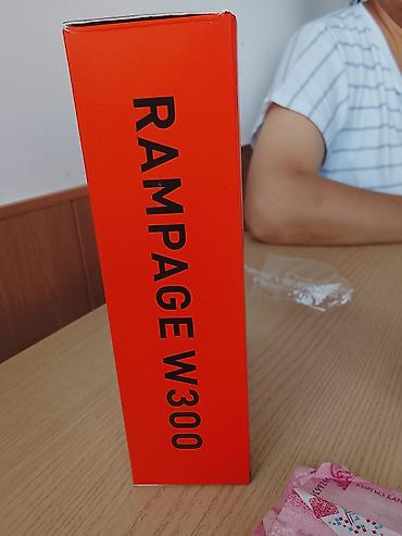 Компьютерные мышки: Игровая беспроводная мышь Jertech Rampage W300 - Беспроводное — 2