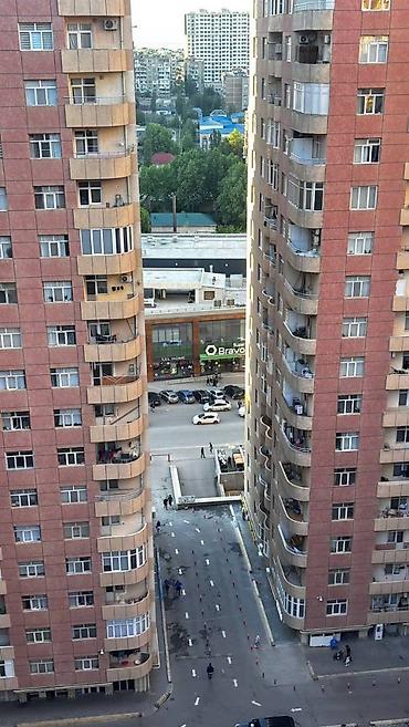 Mənzillər: Yeni Yasamal, 3 otaqlı, Yeni tikili, m. İnşaatçılar, 104 kv. m — 9