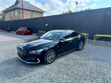 купить машину хендай солярис: Hyundai Grandeur: 2018 г., 2.4 л, Типтроник, Гибрид, Седан