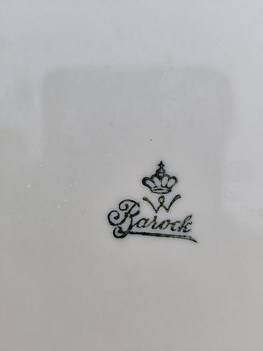 Kompleti posuđa: Prelep vintage servis od porcelana 12 delova – Winterling Bavaria — 12