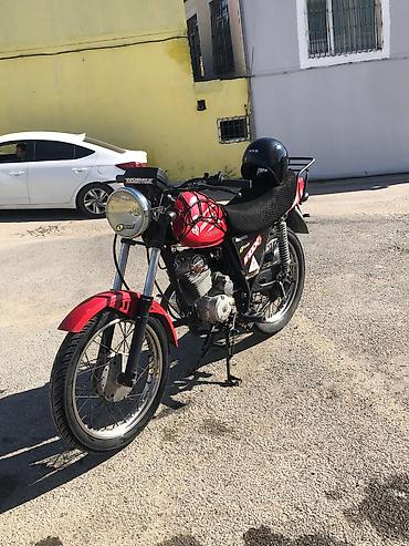 muherrik qoruyucu: Salam satilir minsik d4 125 cc idiyal vezyetde moto xerc teleb edmir — 3