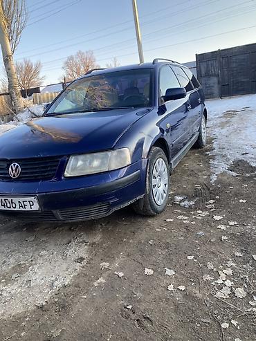 ауди а6 с4 1: Volkswagen Passat Variant: 1999 г., 1.6 л, Кол менен иштөөчү, Бензин, Универсал — 1