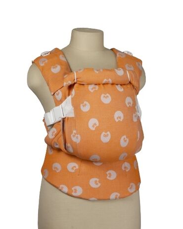 одежда для ребенка: Рюкзачки серии люкс из шарфовой ткани. Этот вид ткани разработан и