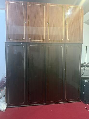 - Məhsul: Taxta paltar şkafı (modul tipli) - Material lalafo.az -da - Məhsul: Taxta paltar şkafı (modul tipli) - Material