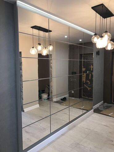 Güzgülər: Güzgü Divar üçün, Dekorativ — 9