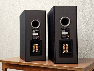 Zvučnici i stereo sistemi: JBL ES30 – par bookshelf zvučnika iz ES serije - Konfiguracija — 6