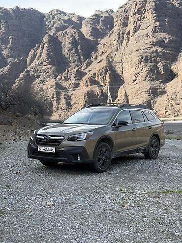 саб для воды: Subaru Outback: 2021 г., 2.4 л, Вариатор, Бензин, Универсал — 2