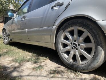 купить диск на 16 бу: Дөңгөлөктөр монтажда 235 / 55 / R 18, Жай, Колдонулган, Комплект, Жеңил унаалар, тешиктери - 5