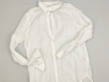 bluzka do garnituru damskiego: H&M, Women`s shirt, size L (EU 40)