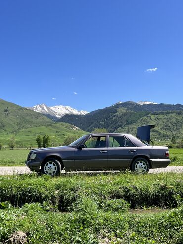 Mercedes-Benz: Mercedes-Benz 220: 2.2 л, Механика, Бензин