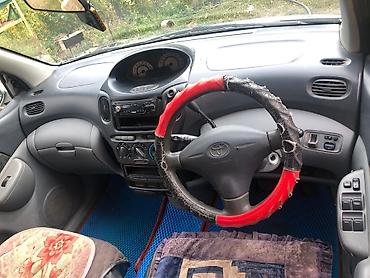 тойота функар: Toyota Fortuner: 2000 г., 1.3 л, Автомат, Бензин, Хэтчбэк — 6
