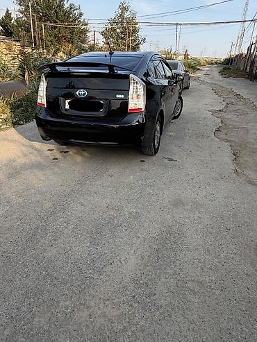 Toyota: Toyota Prius: 1.8 l | 2010 il Hetçbek — 4