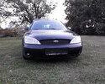 vertuss auto futog: FORD MONDEO - KOMPLETAN AUTO U DELOVIMA | Ford Mondeo 3 kompletan u — 2