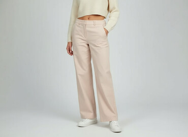 massimo dutti biale spodnie: Massimo Dutti, Spodnie materiałowe damskie, rozmiar XS