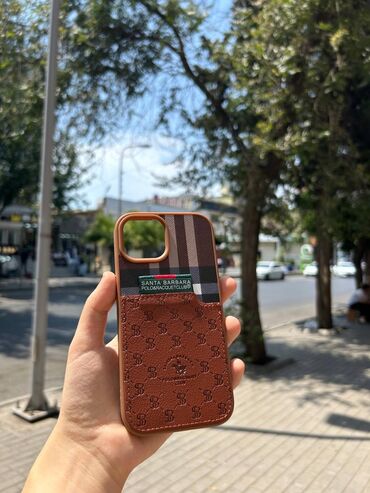 mobile aksesuar: Iphone 15 case✅ Endirimde cemi 14 azn✅ Berk material ✅ Tam