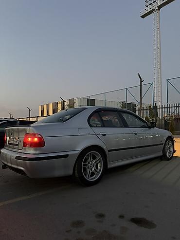 bud e9: BMW 5 series: 2000 г., 2.5 л, Автомат, Бензин, Седан — 3