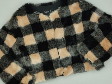 kurtka zimowa damska stradivarius: Fur, size S