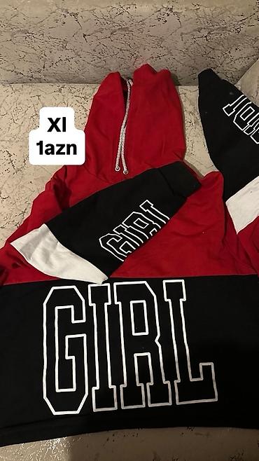 Futbolka və maykalar: Qadın köynək/t-shirt dəsti 1/2/3/4/5 -MANATA (çoxu geyinilmiyib — 19