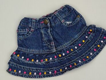 sukienki dla nastolatek: Skirt, George, 6-9 months, condition - Perfect